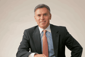 Discovery Group CEO Adrian Gore