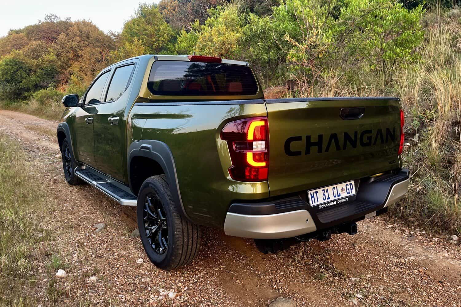 Changan Hunter