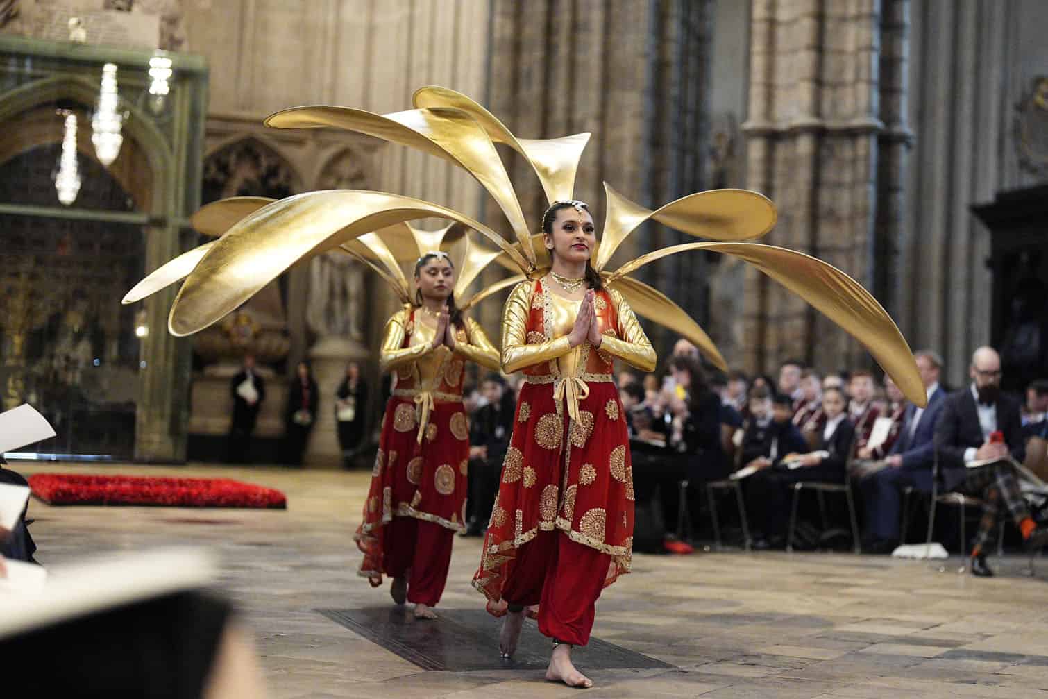 The Royal Family Attend The 2026 Commonwealth Day Service
