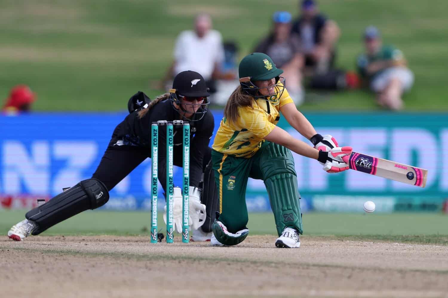 ‘They outplayed us’: Proteas women thumped by White Ferns in series opener