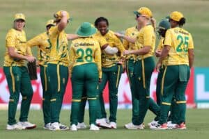 Proteas women