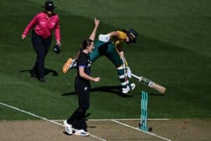 Proteas women v New Zealand
