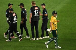 Proteas v New Zealand