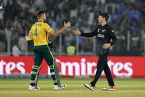 Proteas captain Aiden Markram