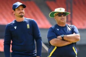 Proteas coach Shukri Conrad