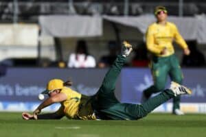 Proteas all-rounder Kayla Reyneke