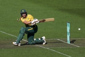 Proteas women all-rounder Annerie Dercksen