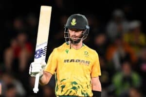 Proteas batter Connor Esterhuizen