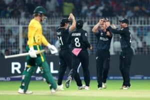 Proteas batter Ryan Rickelton