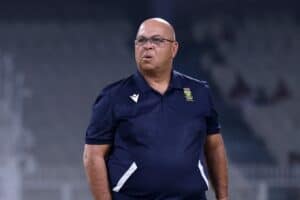 Proteas coach Shukri Conrad