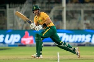 Proteas captain Aiden Markram