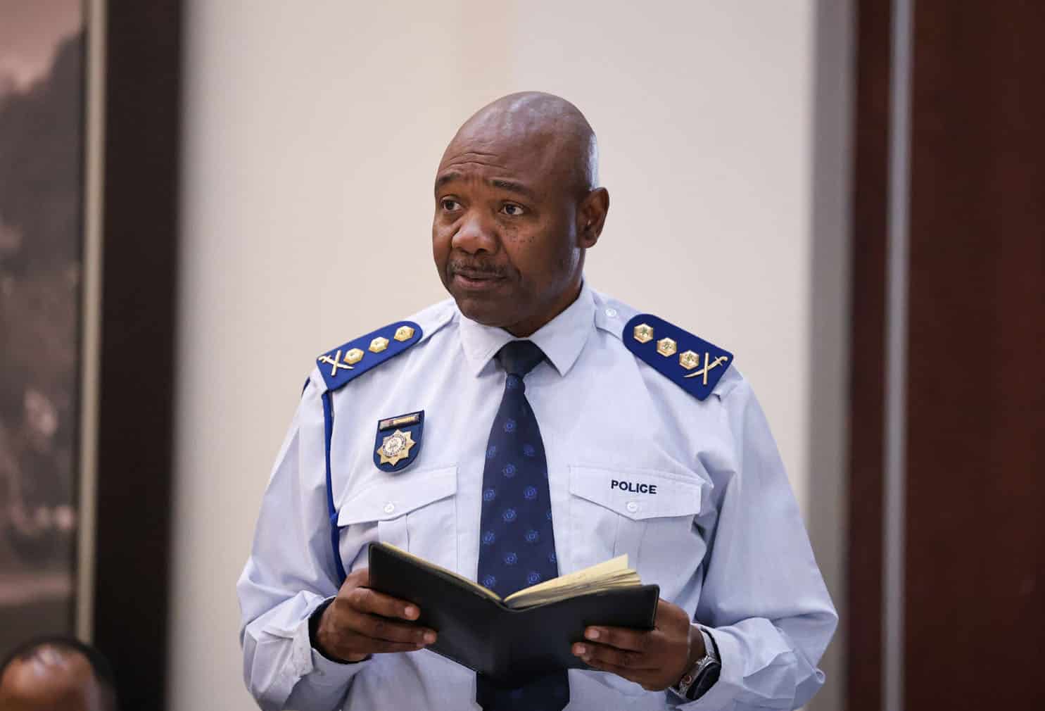 Lt Gen Tommy Mthombeni Release The 3rd Quarter Crime Statistics For The 2025/26 Financial Year