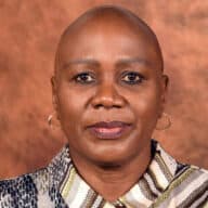 Picture of Nomalungelo Gina