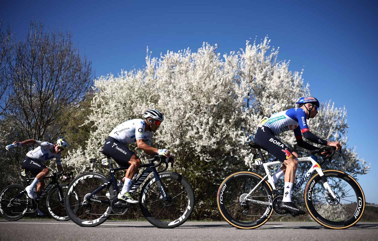Paris-Nice cycling race