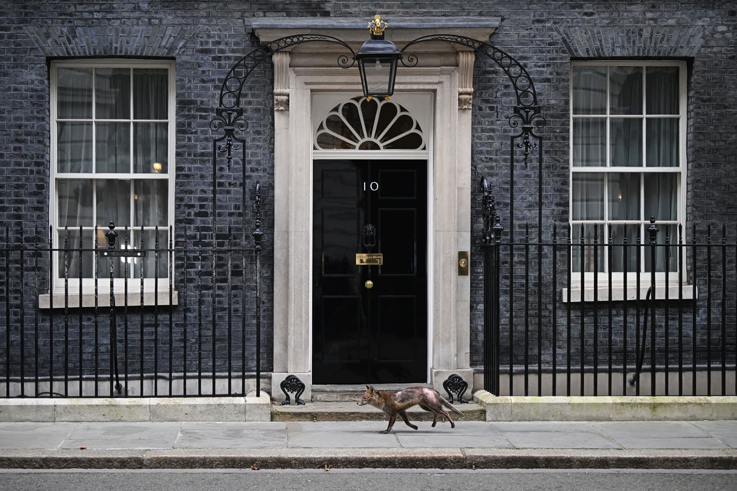 Government Ministers Attend Weekly Cabinet Meeting