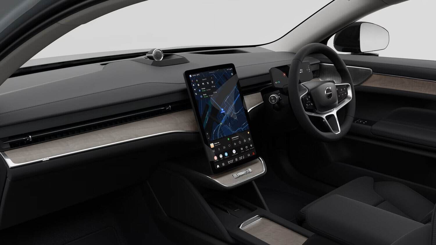 Volvo South Africa prices ES90