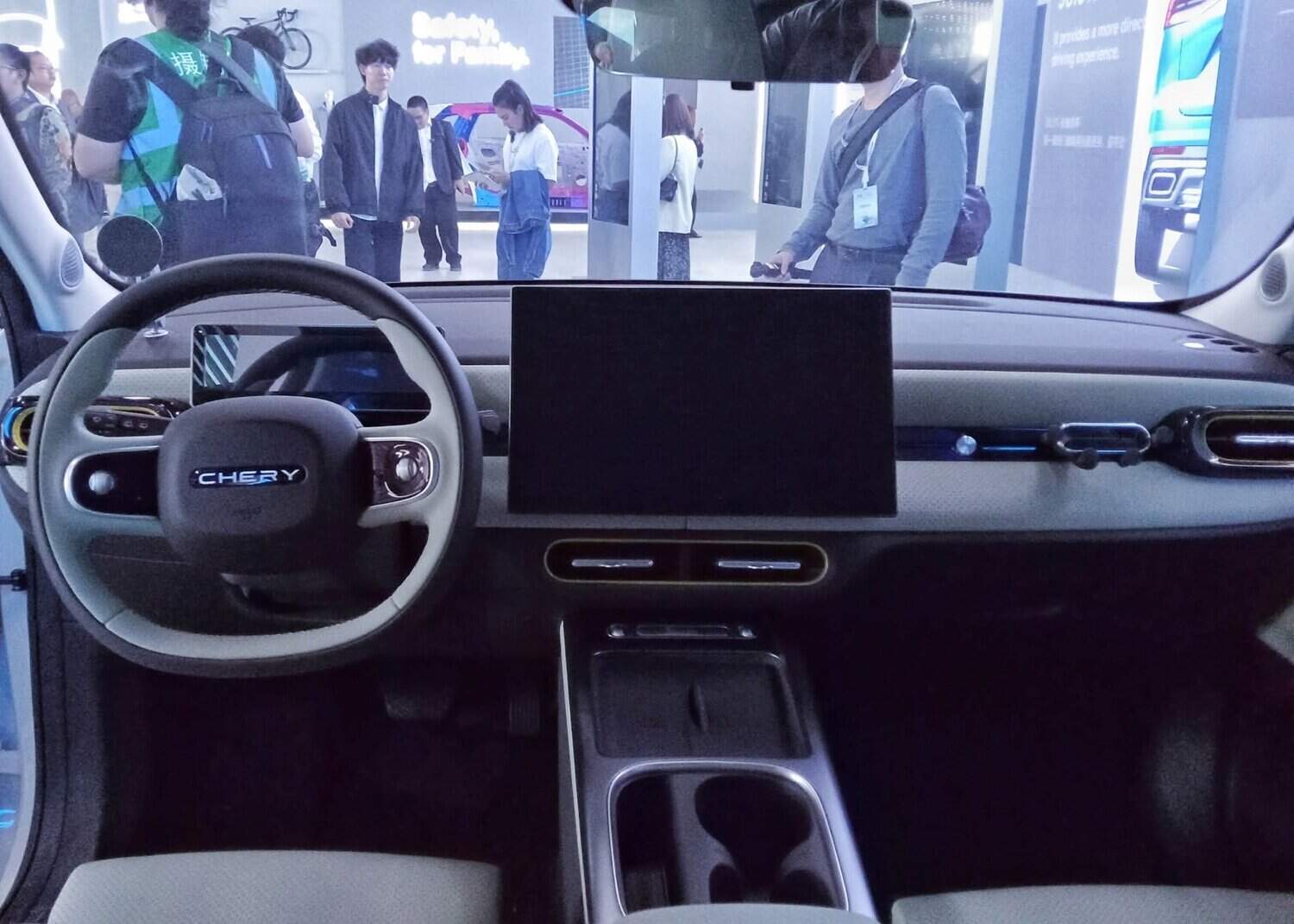 More details of Chery QQ3 uncovered