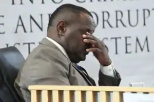 Coalition tensions rise as Madlanga commission implicates Tshwane officials