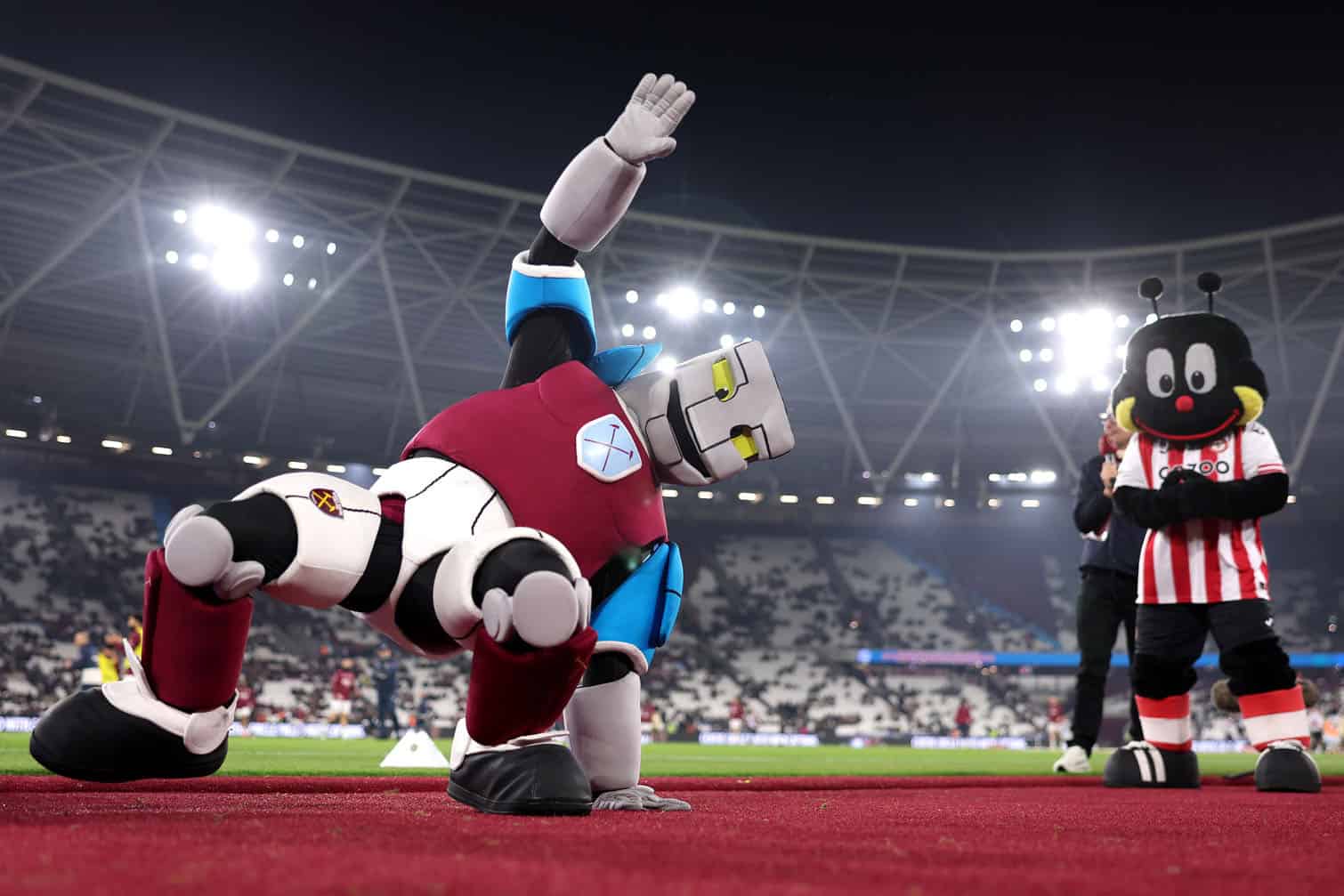 West Ham United v Brentford