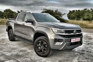 Ford Ranger 2.3 EcoBoost to gun for 222kW Amarok