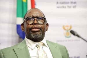 Finance Minister Enoch Godongwana. Picture: X/GovernmentZA.