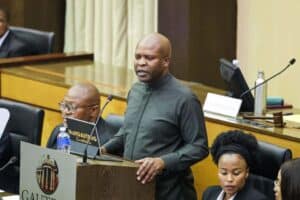 Gauteng Budget: Big borrowed words, small growth and the illusion of progress