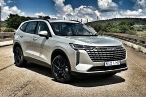 GWM Haval H6 PHEV South Africa launch drive review