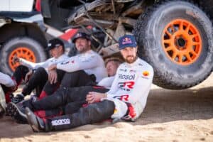 Henk Lategan Toyota Gazoo Racing Rally Raid Portugal preview