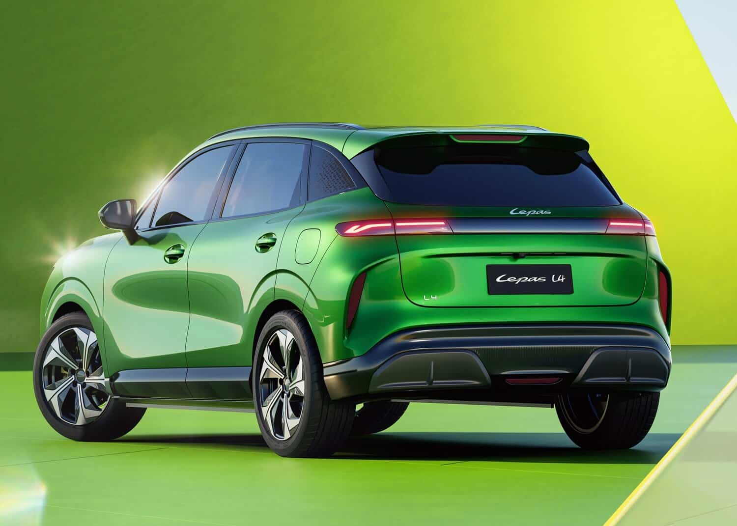 Lepas L4 teased one last time