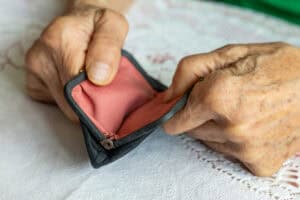 Stealing the 'golden years' is despicable