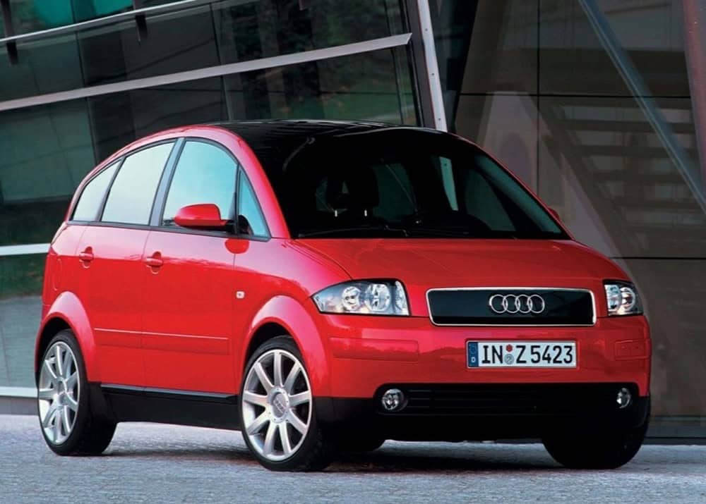 Audi A2 coming back in 2026