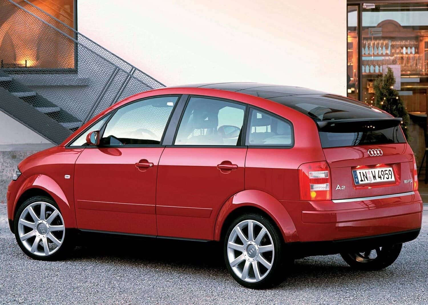 Audi A2 coming back in 2026