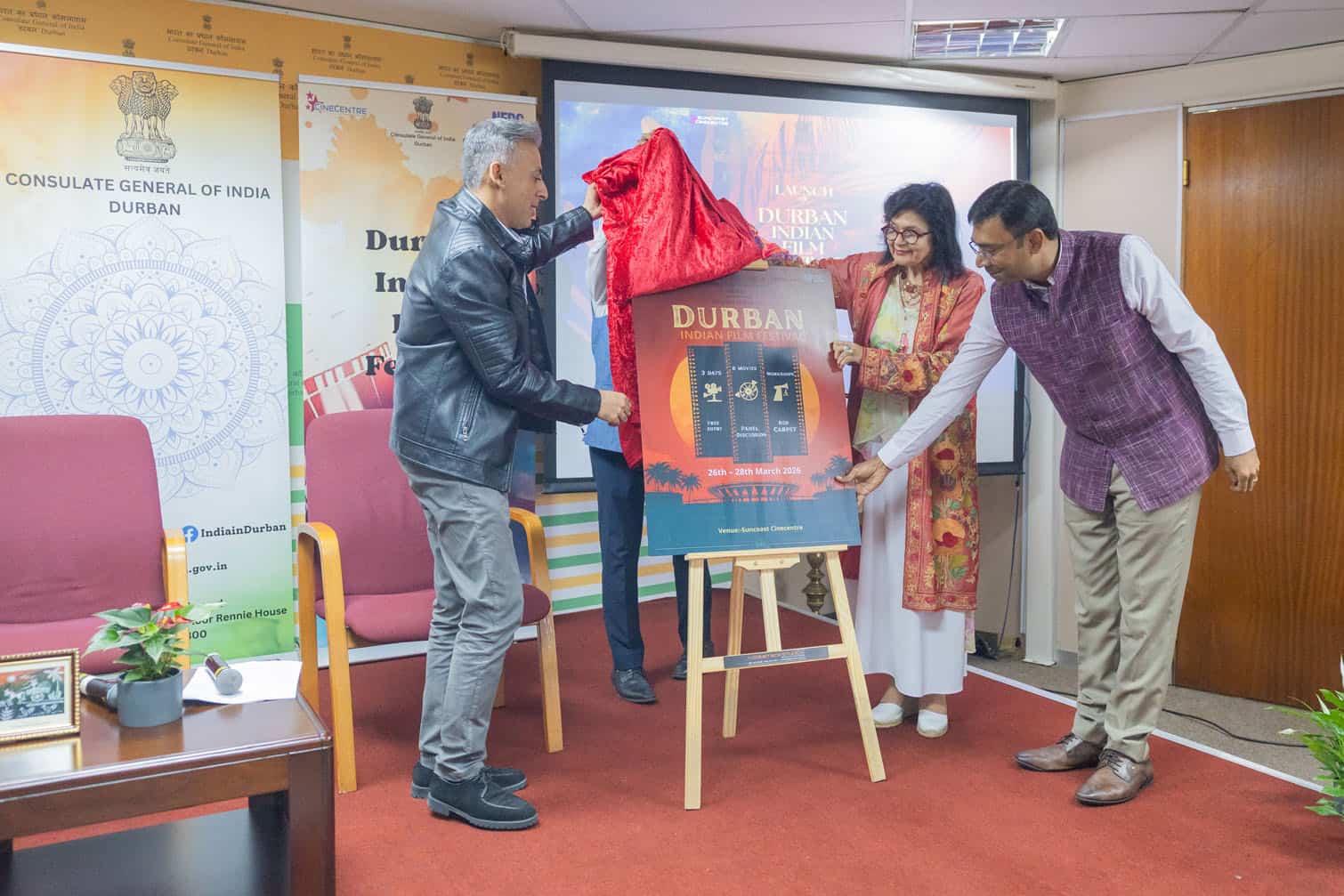 Head of the Avalon Group AB Moosa