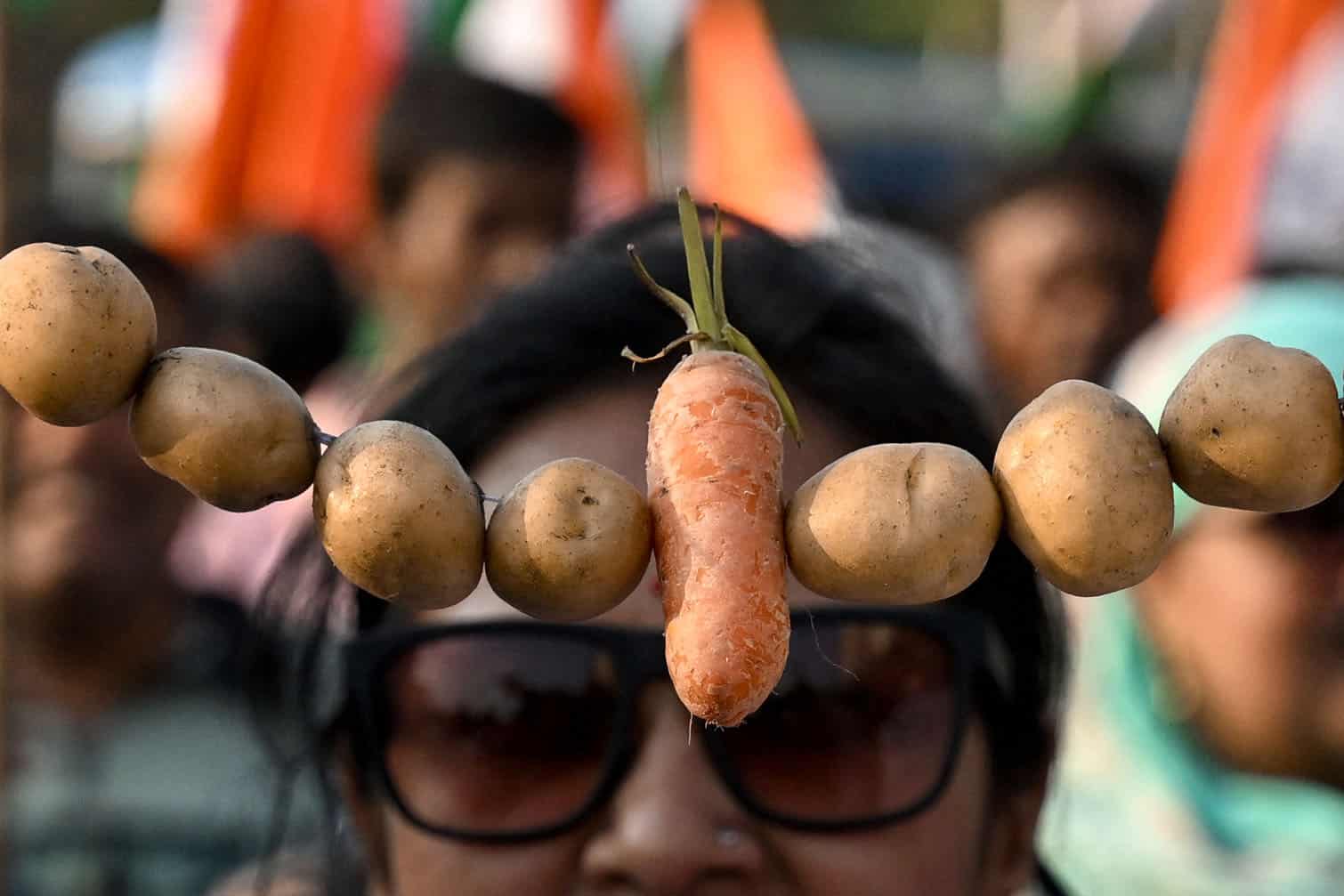 A Trinamool Congress (TMC) party trade union member