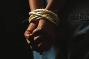 kidnapping, Gauteng, South Africa, crime statistics, human trafficking