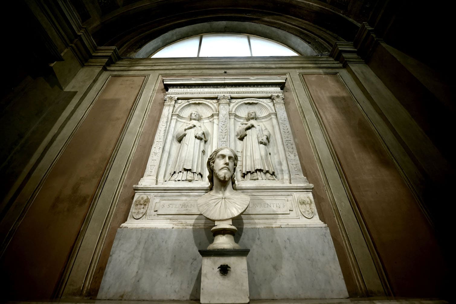 Basilica of Santa Agnese