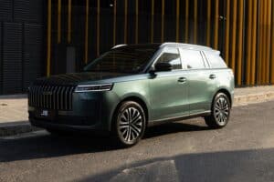 Jaecoo J5 offers affordable premium quality