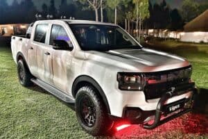 JMC Vigus bakkie South Africa pricing