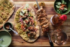 Recipe of the day: Turkish chicken kebab