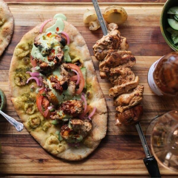 Recipe of the day: Turkish chicken kebab