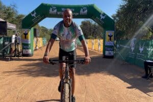 Bush calling: Manager’s journey from scout to SANParks leader