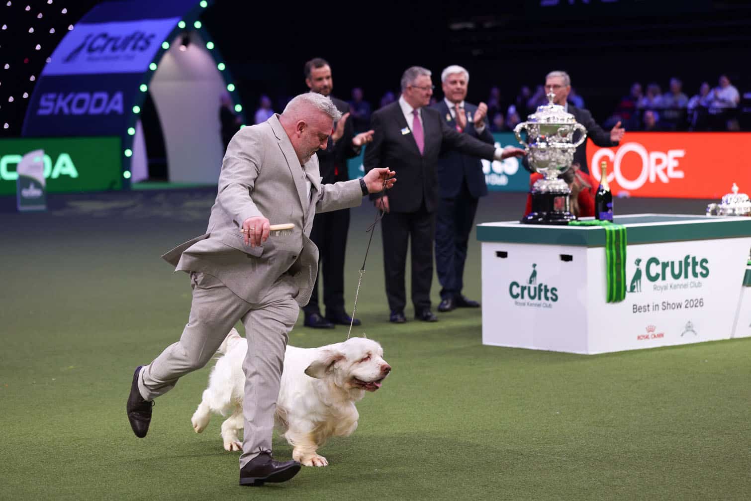 Crufts 2026 Day Four
