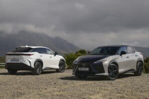 Lexus RZ