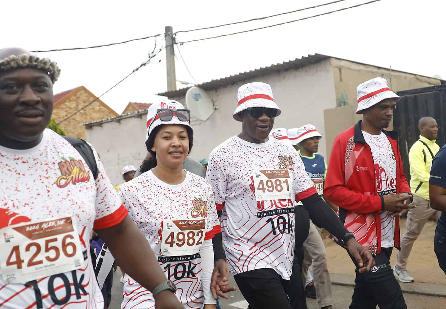 Deputy President Paul Mashatile