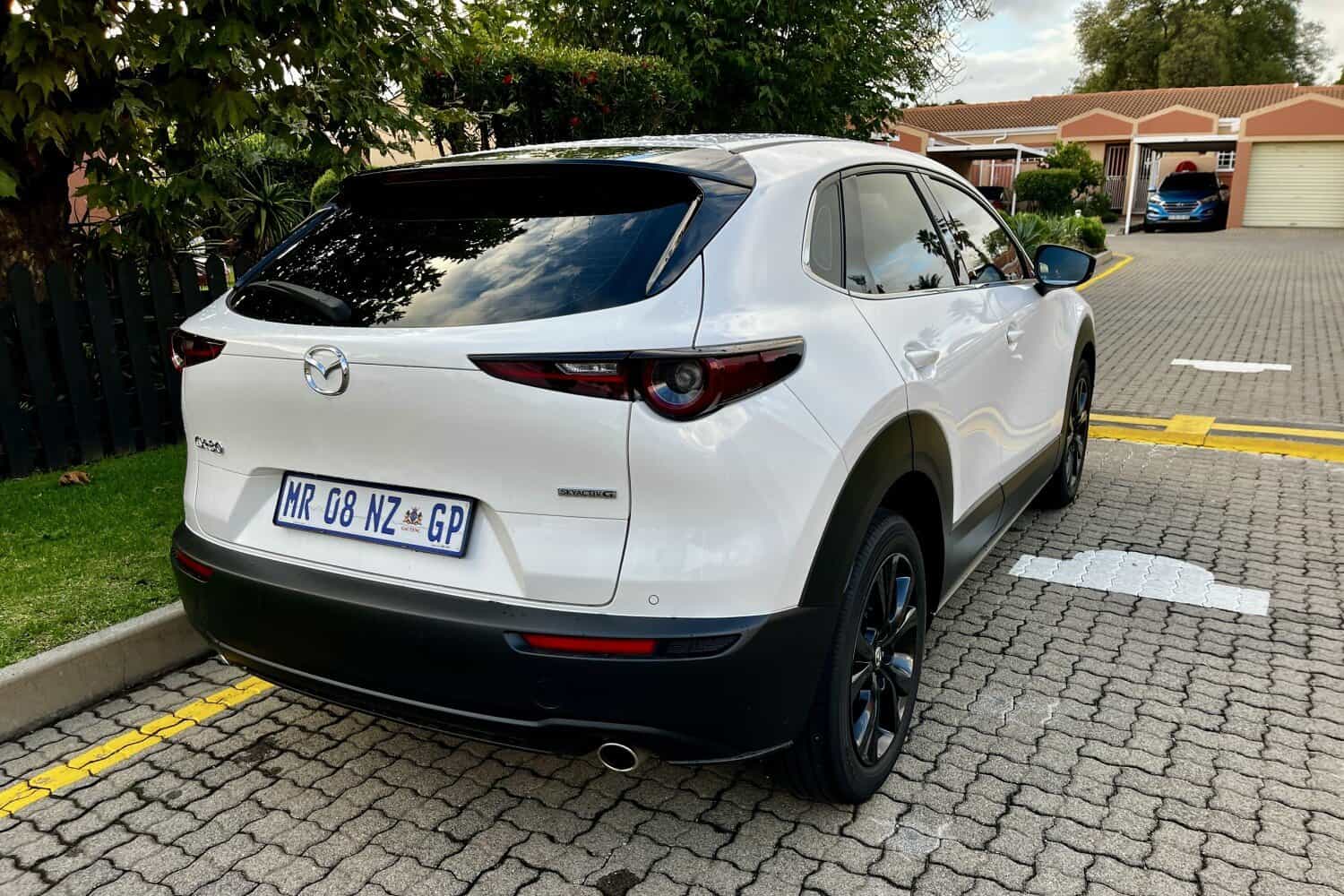 Mazda CX-30