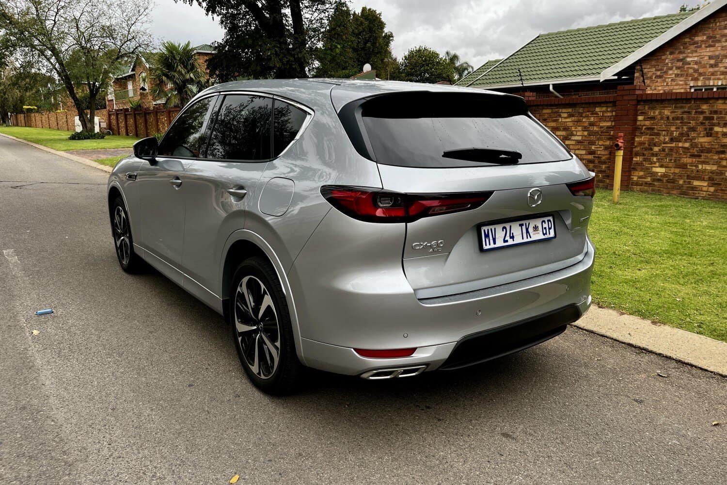 Mazda CX-60