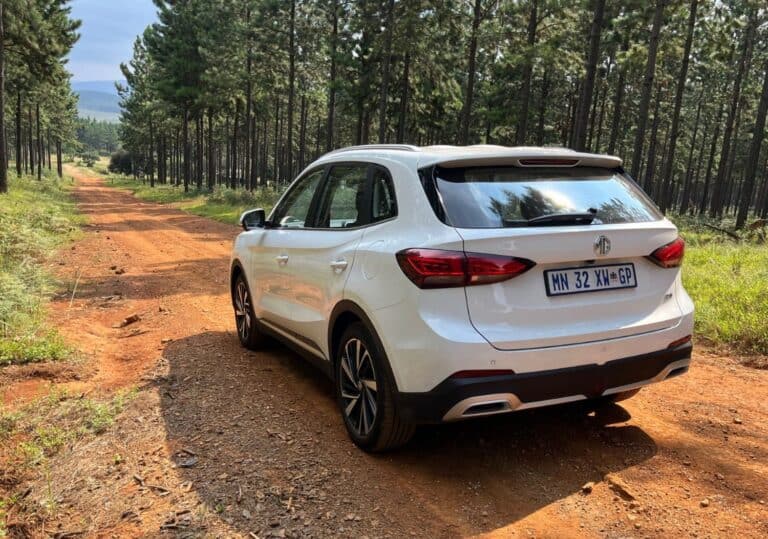 MG ZS Pro's peppy engine helps it stand out from the SUV crowd | The ...