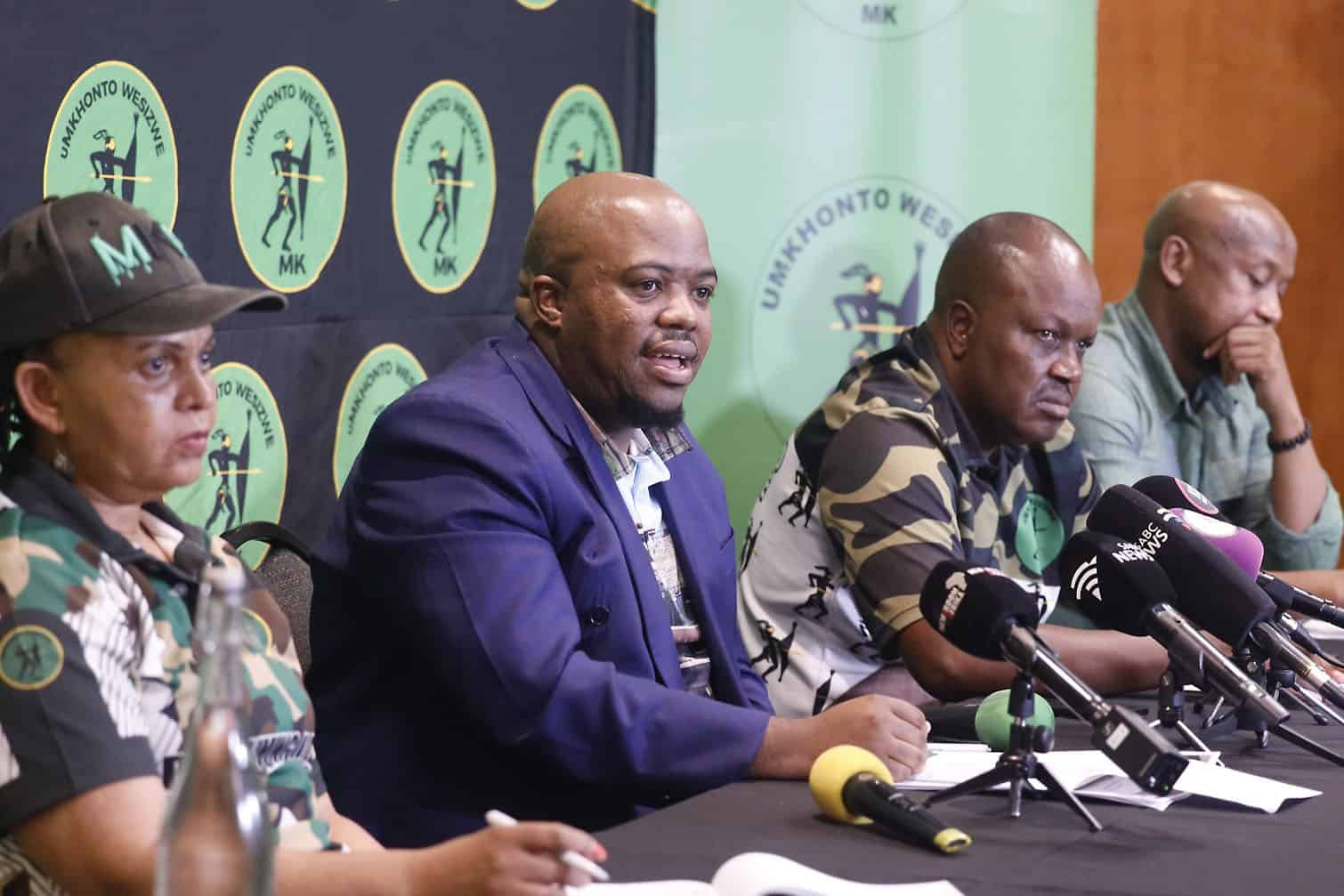 MK Party Briefs The Media On Key Developments