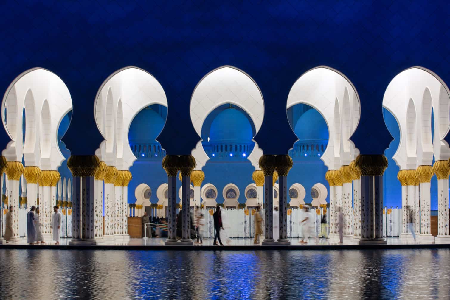 Muslims mark Laylat al-Qadr in UAE