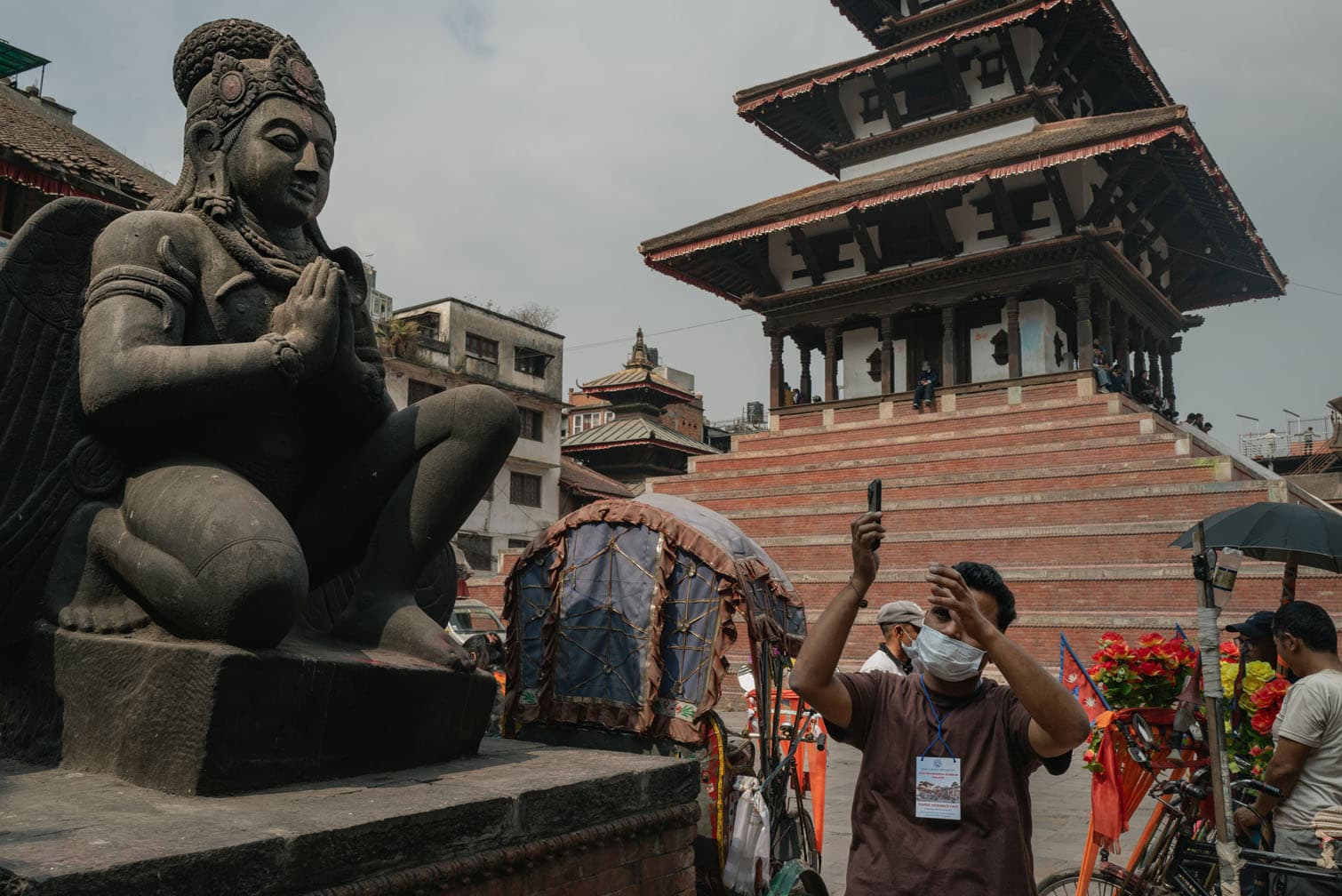 Nepal Holds Pivotal General Elections